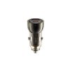 Auto punjac XO CC60 30W USB+ Type C izlaz