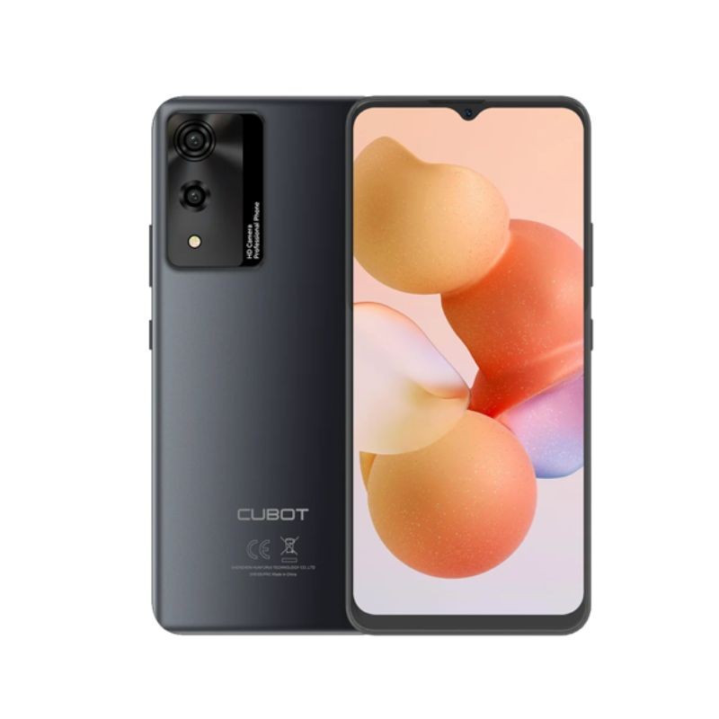 Cubot A10 4GB 128GB Black