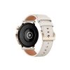Huawei Watch GT 3 Classic 42mm White - leather strap