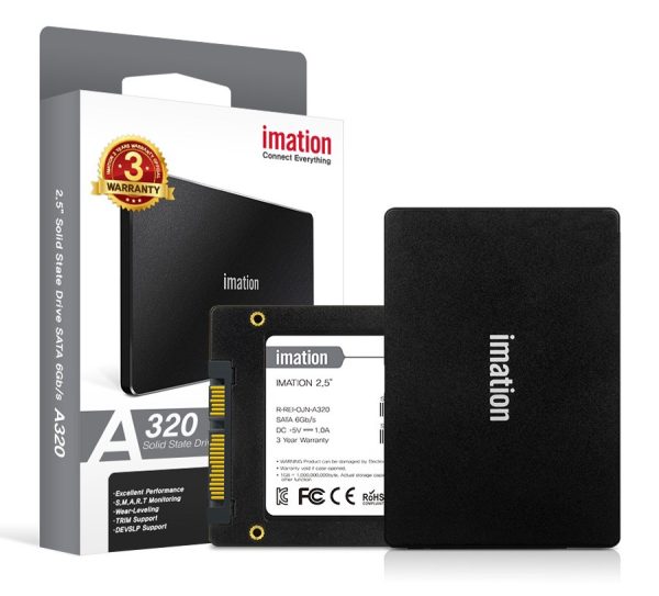 IMATION SSD 1TB SATA III 2