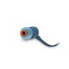 JBL TUNE 110 In-Ear slusalice Blue