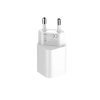 Kucni punjac LDNIO A2317C PD + QC3.0 30W (USB-A + USB-C) kabal USB-C - lightning