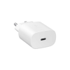 Kucni punjac Samsung Original 25W Fast Type-C Bijeli Adapter TA800
