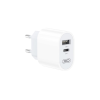 4A (USB-A + USB-C) - glava
