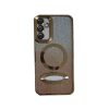 MagSafe glitter maskica Samsung A25 Gold