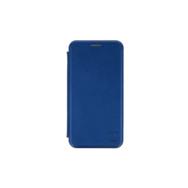 Mat preklopna futrola Xiaomi Redmi 13C 4G 5G Navy
