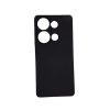 Silikonska maska Xiaomi Redmi Note 13 4G Black