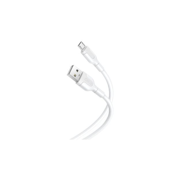 USB kabal XO NB212 USB - USB-Micro 1