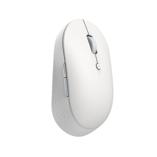Xiaomi Mi DualMode Wireless Mouse Silent White - mis