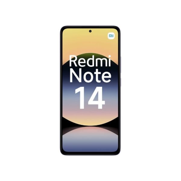 Xiaomi Redmi Note 14 6GB 128GB Purple EU