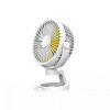 XO stolni podesivi ventilator 4 MF78 White