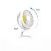 XO stolni podesivi ventilator 4 MF78 White