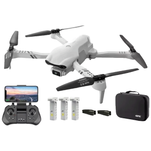 Extralink Dron, 1600mAh, do 15 minuta, 3 baterije - Smart Life F10 Set +3 batteries