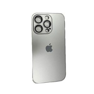 AG glass iPhone 13 siva*