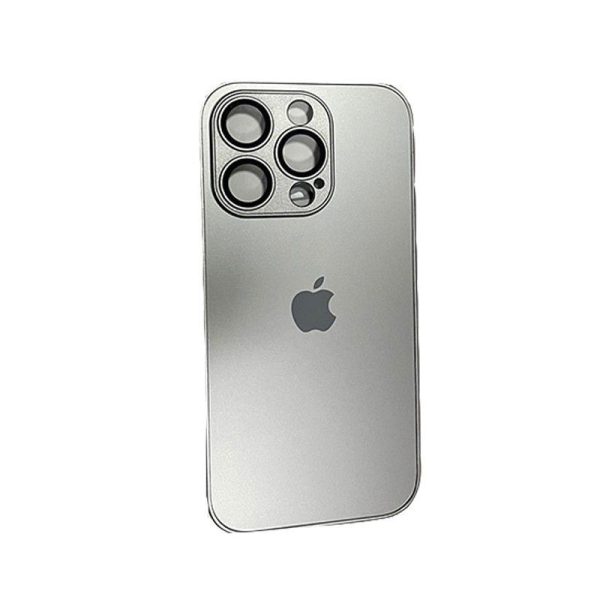 AG glass iPhone 14 siva*