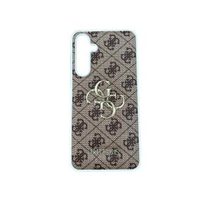 GUESS maskica iPHONE 16 Plus Bijela