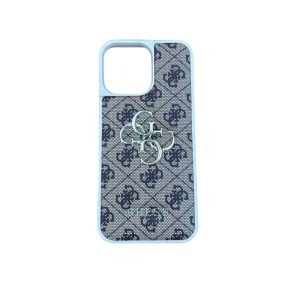 GUESS maskica iPHONE 16 Pro Bijela