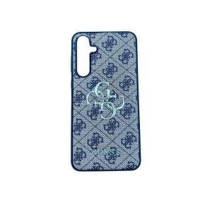 GUESS maskica Samsung S25+ Crna