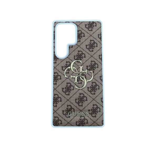 GUESS maskica Samsung S25 ULTRA Bijela
