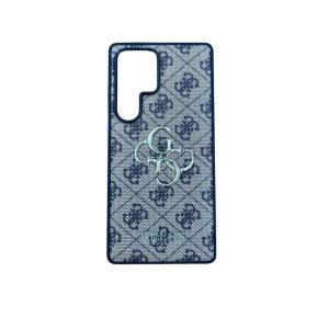 GUESS maskica Samsung S25 ULTRA Crna