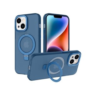 Magsafe Ring maskica iPhone 16 Pro Max Plava