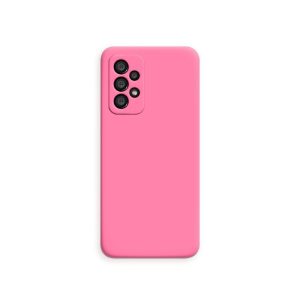 Silikonska maska Samsung A53 Pink
