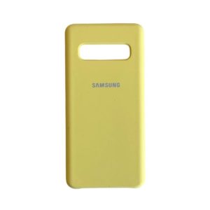Samsung Note 10 Pro case žuta *
