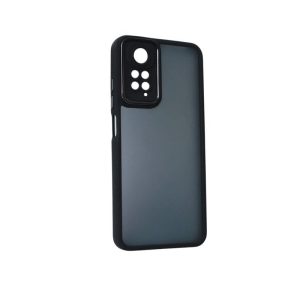 Silikonska maska Frame Redmi Note 13 Pro 5G Crna