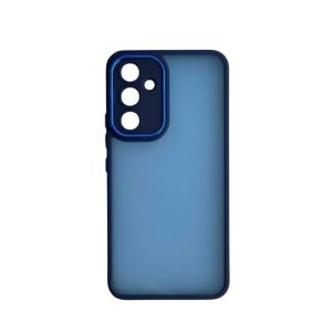 Silikonska maska Frame Samsung A05s Plava