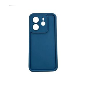 Silikonska maska Xiaomi Redmi Note 14 Crna