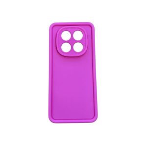 Silikonska maska Xiaomi Redmi Note 14 Pro+ Pink