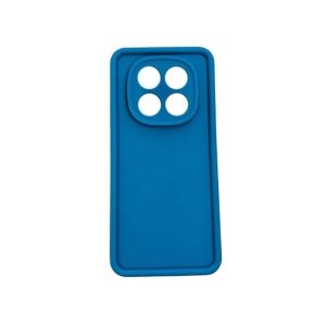 Silikonska maska Xiaomi Redmi Note 14 Pro+ Tamno zelena