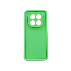 Silikonska maska Xiaomi Redmi Note 14 Pro+ Zelena