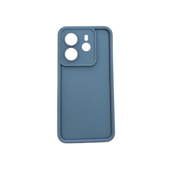 Silikonska maska Xiaomi Redmi Note 14 Smedja