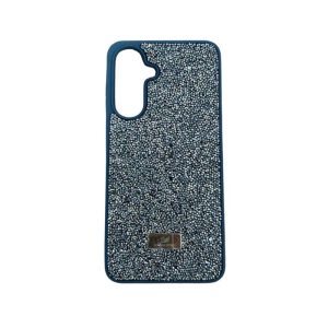 Swarovski maskica Samsung A56 Silver
