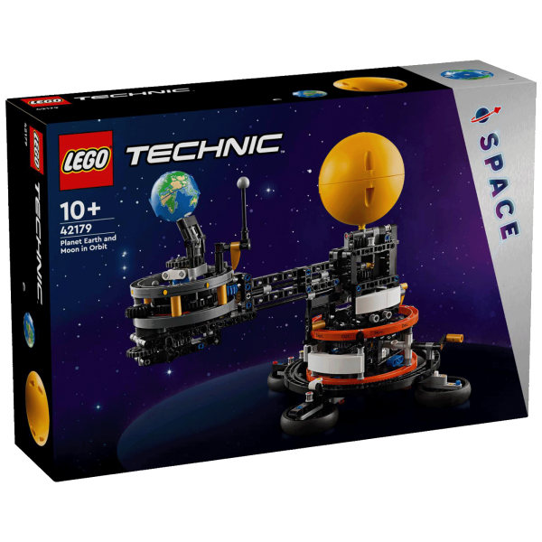 Lego Model Sunce, Zemlja, Mjesec, LEGO Technic