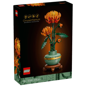 Lego Hrizantema, LEGO icons