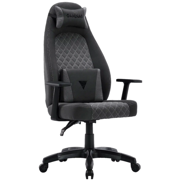 Gamdias Stolica, gaming - Zelus E4 Weave