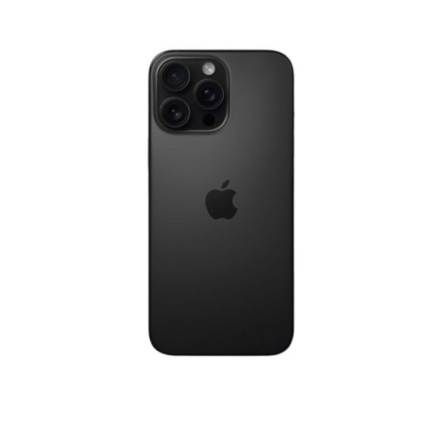 Apple iPhone 16 Pro 256GB Black Titanium