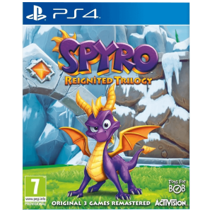 Activision Igra za  PlayStation 4: Spyro Trilogy Reignited - PS4 Spyro Reignited Trilogy