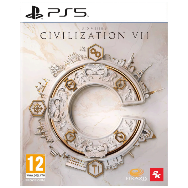 Take 2 Igra PlayStation 5: Igra PlayStation 5 - PS5 Civilization 7 EU
