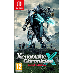 Nintendo Igra za Nintendo Switch: Xenoblade Chronicles X - Switch Xenoblade Chronicles X