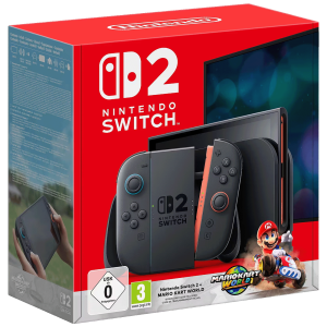 Nintendo Igraća konzola Nintendo Switch 2 + Mario Kart World - Switch Console 2 + Mario Kart World