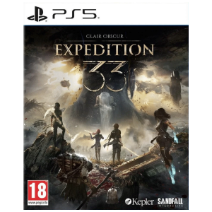 Bandai Namco Igra PlayStation 5: Clair Obscur: Expedition 33 - PS5 Clair Obscur: Expedition 33