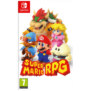 Nintendo Igra za Nintendo Switch: Super Mario RPG - Switch Super Mario RPG