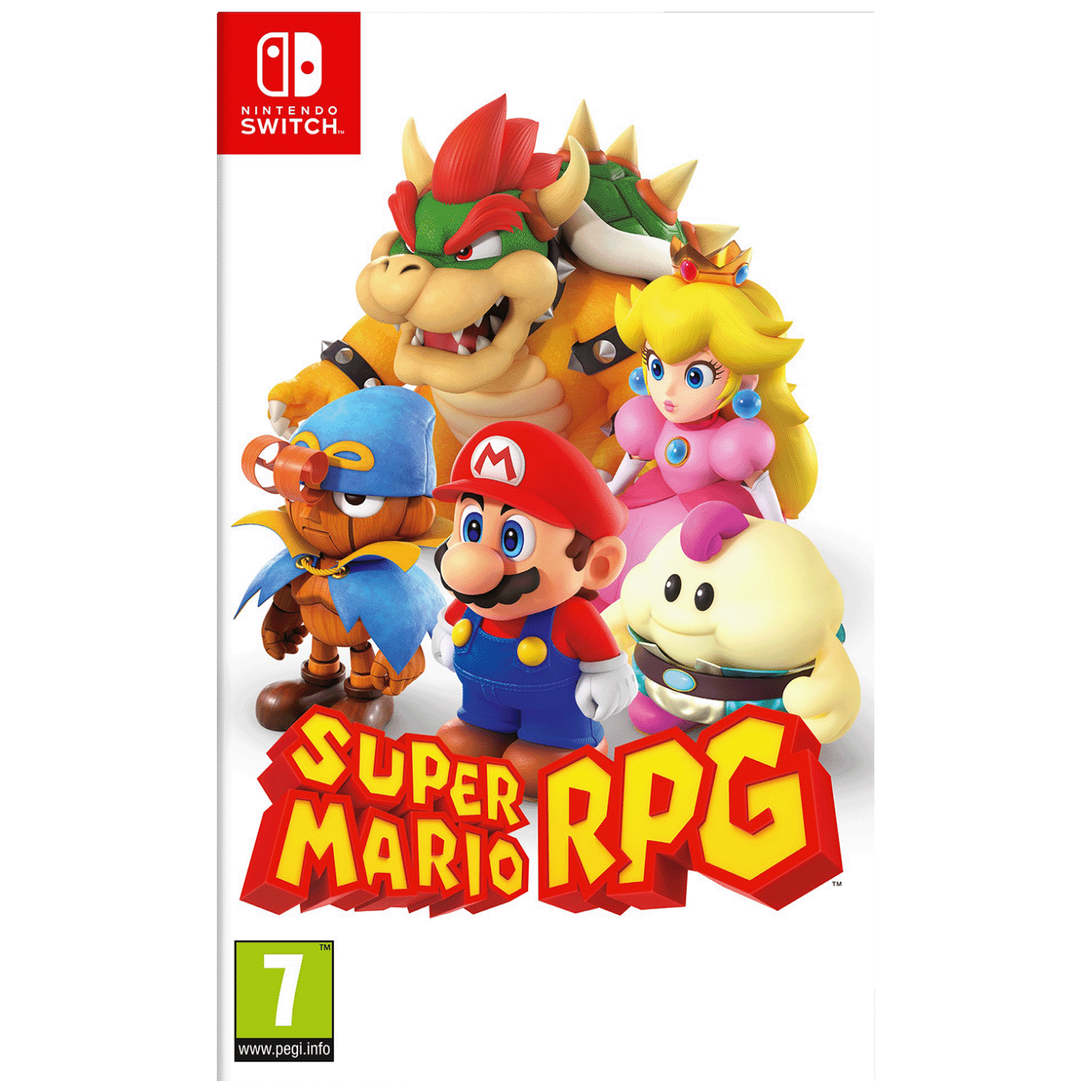 Nintendo Igra za Nintendo Switch: Super Mario RPG - Switch Super Mario RPG