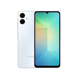 Samsung A06 6GB 128GB Light Blue