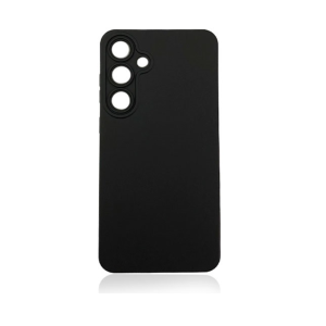 Silikonska maska Samsung A54 Crna