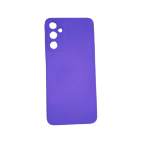 Silikonska maska Samsung A54 Ljubicasta