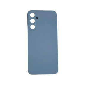 Silikonska maska Samsung A54 Sivo Plava
